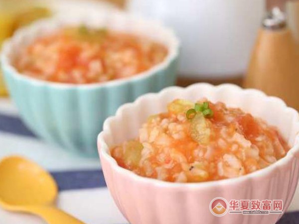 婴儿辅食加盟